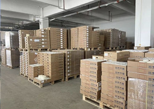 Latest company news about Carregador cerâmico de alta qualidade Elemento de filtro catalítico redondo de três vias Euro 1-5 Modelo 120 x 120