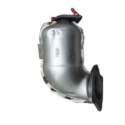 quality Conversor catalítico de três vias de alto padrão adequado para a Geely Haoyue 1.8 factory