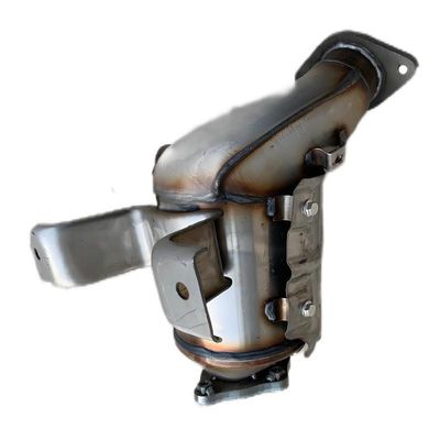 quality Conversor catalítico de três vias de alto padrão adequado para modelos Geely King Kong 18 factory